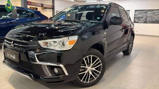 MITSUBISHI ASX 2.0 MIVEC FLEX GLS CVT MITSUBISHI ASX 2.0 MIVEC FLEX GLS CVT